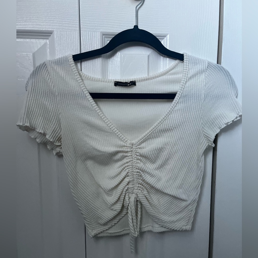 Papermoon White Top